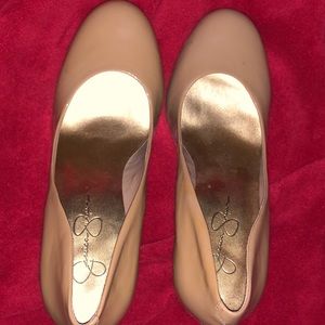 Jessica Simpson Calie Heels